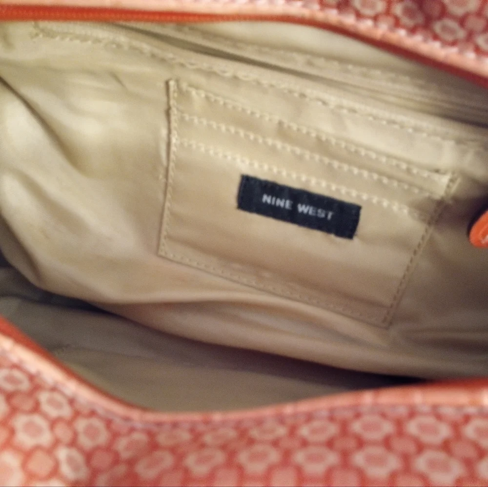 ♡🗝️ Nine West Bag - Picture 4 of 14